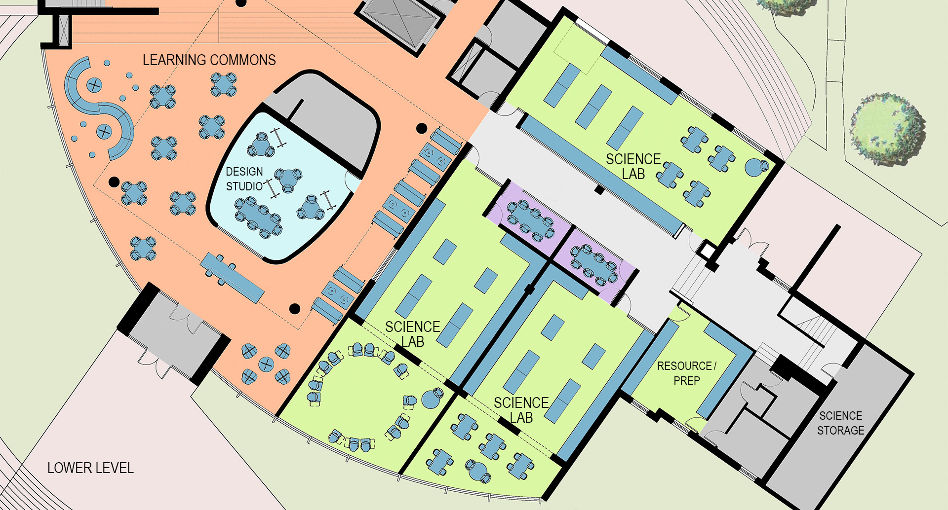 Malvern Preparatory School | HERA Laboratory Planners