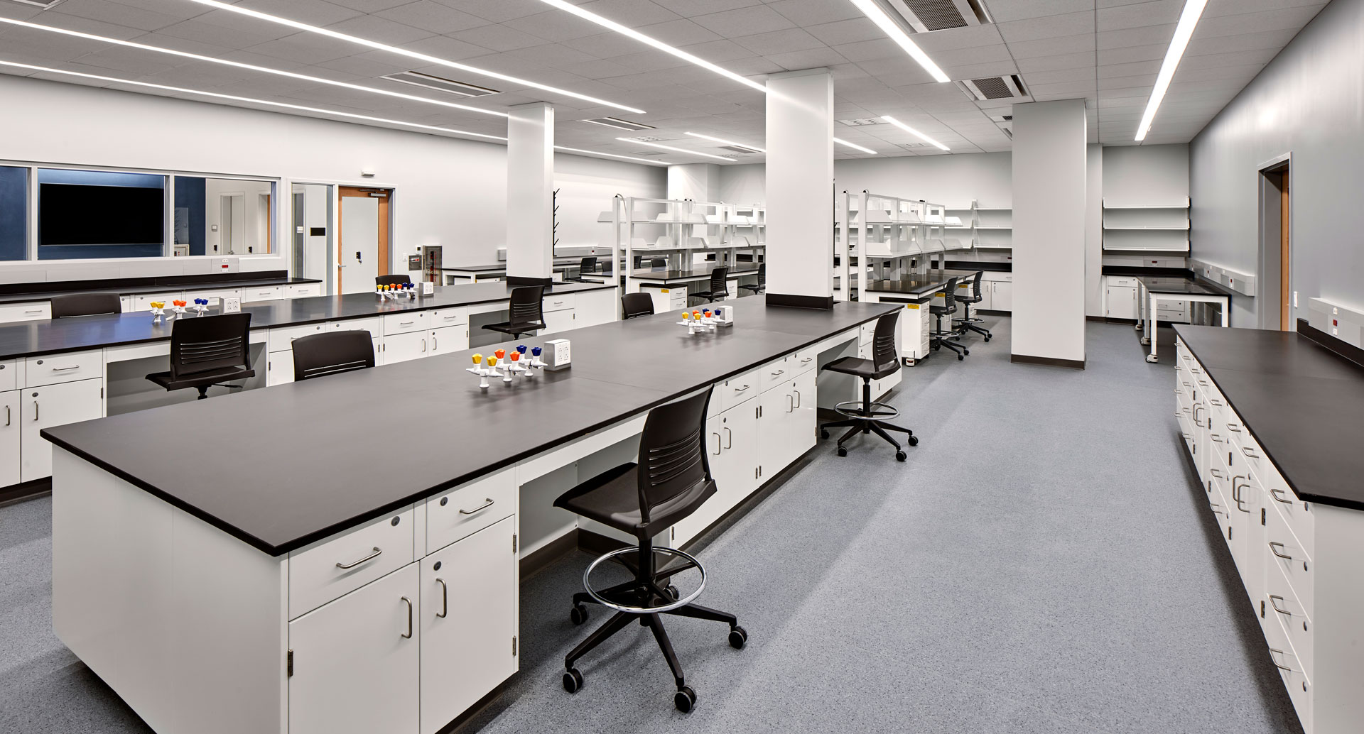 Stevens Institute Of Technology HERA Laboratory Planners Stevens Institute Of Technology HERA Laboratory Planners