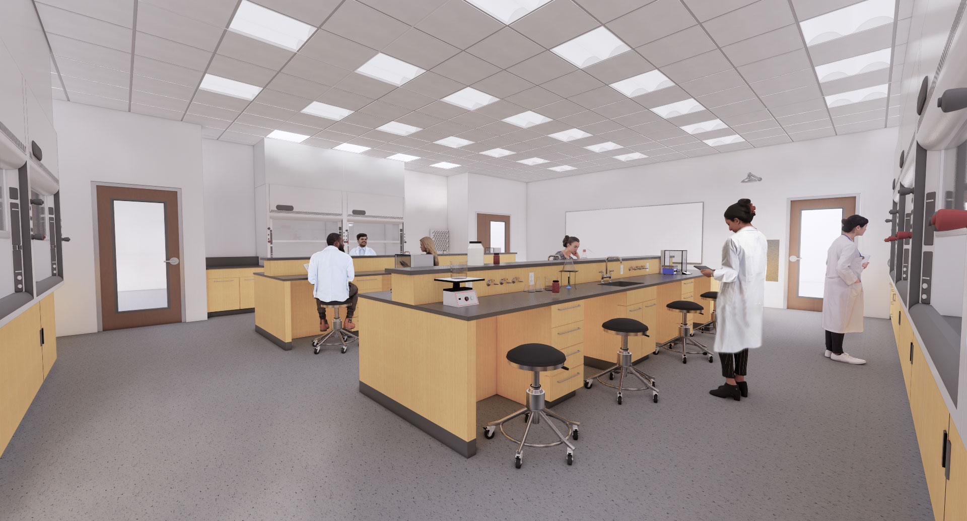 Asbury University | HERA Laboratory Planners